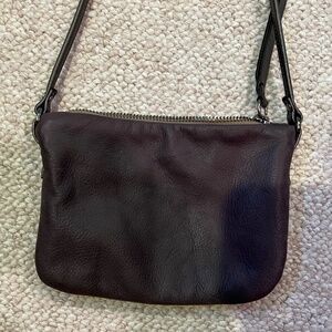 Rough & Tumble Small Purple Bag